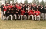 Husky Baseball wins NSIC
